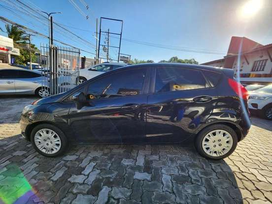 FORD-FIESTA-1.5 S HATCH 16V FLEX 4P MANUAL FORD-FIESTA-2013