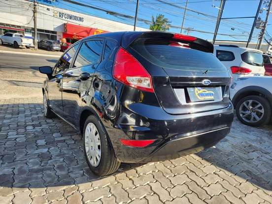 FORD-FIESTA-1.5 S HATCH 16V FLEX 4P MANUAL FORD-FIESTA-2013