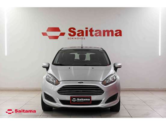 FORD-FIESTA-1.6 SE HATCH 16V FLEX 4P MANUAL FORD-FIESTA-2017