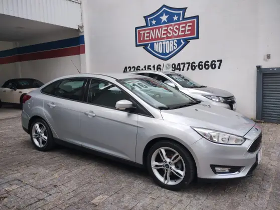 FORD FOCUS 2.0 SE SEDAN 16V FLEX 4P POWERSHIFT