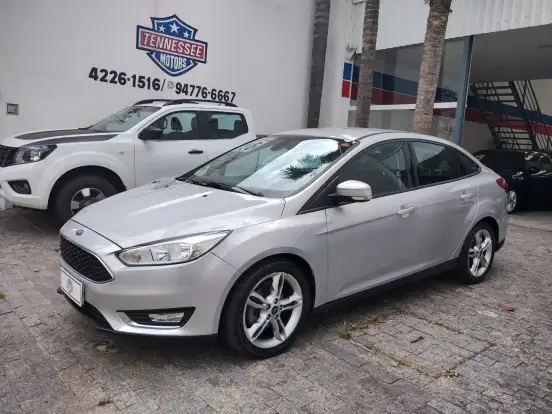 FORD-FOCUS-2.0 SE SEDAN 16V FLEX 4P POWERSHIFT FORD-FOCUS-2015