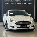 FORD FUSION 2.0 TITANIUM AWD 16V GASOLINA 4P AUTOMÁTICO FORD FUSION 2.0 TITANIUM AWD 16V GASOLINA 4P AUTOMÁTICO