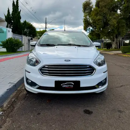 FORD-KA-2019