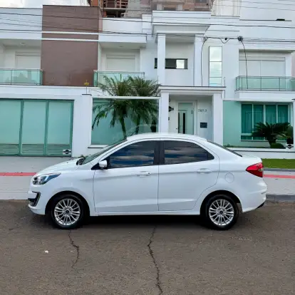 FORD-KA-2019