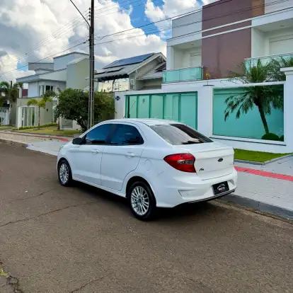 FORD-KA-2019