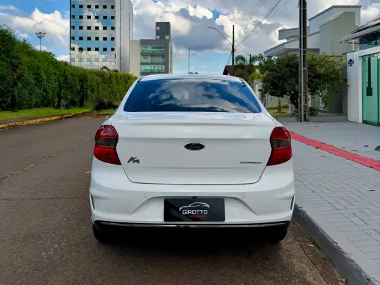 FORD-KA-1.5 TI-VCT FLEX TITANIUM SEDAN AUTOMÁTICO FORD-KA-2019