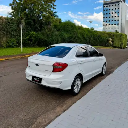 FORD-KA-2019