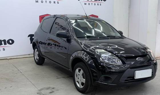 FORD KA 1.0 MPI 8V FLEX 2P MANUAL