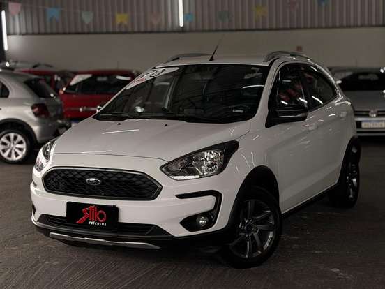 FORD-KA-1.0 TI-VCT FLEX FREESTYLE MANUAL FORD-KA-2020
