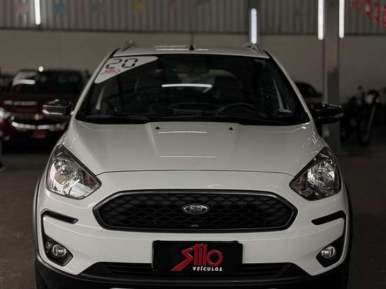 FORD-KA-1.0 TI-VCT FLEX FREESTYLE MANUAL FORD-KA-2020