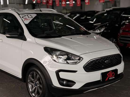 FORD-KA-1.0 TI-VCT FLEX FREESTYLE MANUAL FORD-KA-2020