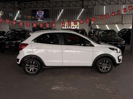FORD-KA-1.0 TI-VCT FLEX FREESTYLE MANUAL FORD-KA-2020