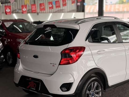 FORD-KA-1.0 TI-VCT FLEX FREESTYLE MANUAL FORD-KA-2020
