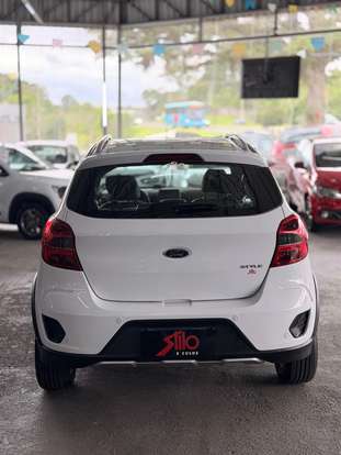 FORD-KA-2020