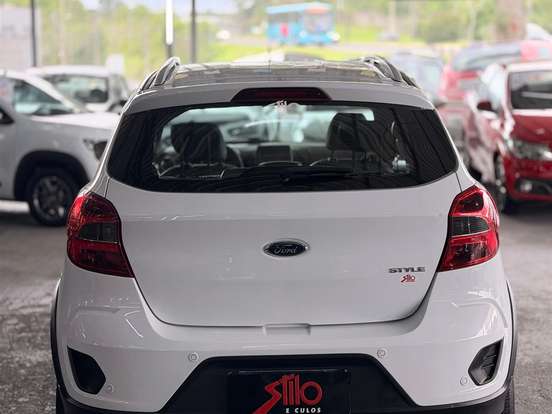 FORD-KA-1.0 TI-VCT FLEX FREESTYLE MANUAL FORD-KA-2020