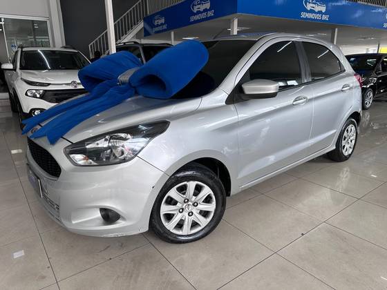 FORD KA 1.0 TI-VCT FLEX SE MANUAL