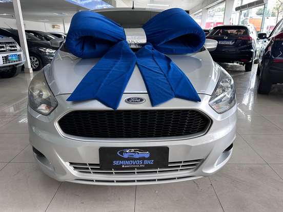 FORD-KA-1.0 TI-VCT FLEX SE MANUAL FORD-KA-2014