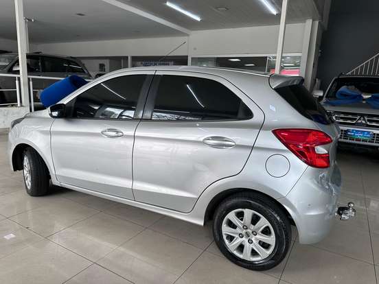 FORD-KA-1.0 TI-VCT FLEX SE MANUAL FORD-KA-2014