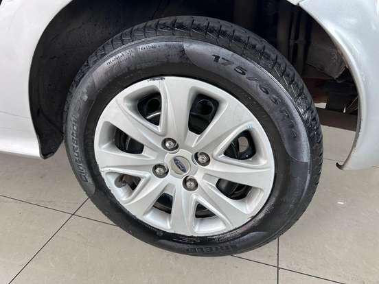 FORD-KA-1.0 TI-VCT FLEX SE MANUAL FORD-KA-2014