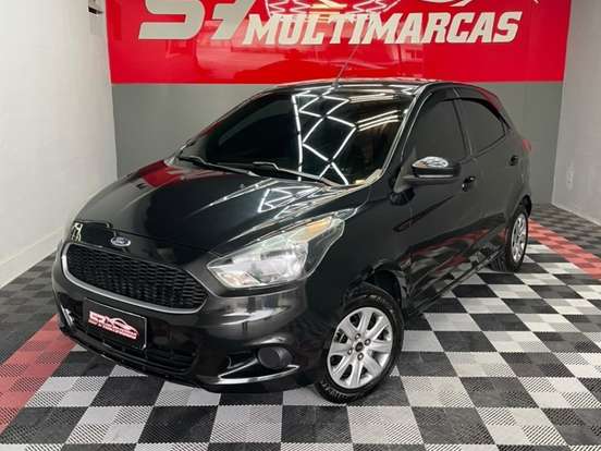 FORD-KA-1.0 TI-VCT FLEX SE TRAIL MANUAL FORD-KA-2018