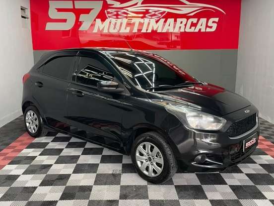 FORD-KA-1.0 TI-VCT FLEX SE TRAIL MANUAL FORD-KA-2018