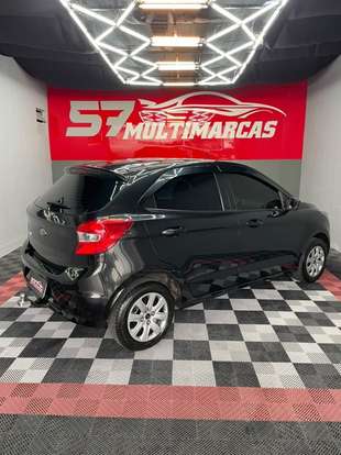 FORD-KA-2018