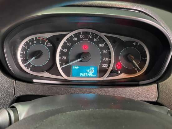 FORD-KA-1.0 TI-VCT FLEX SE TRAIL MANUAL FORD-KA-2018