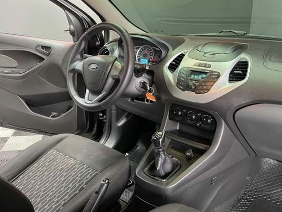 FORD-KA-1.0 TI-VCT FLEX SE TRAIL MANUAL FORD-KA-2018