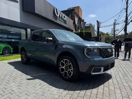 FORD-MAVERICK-2.0 ECOBOOST GASOLINA LARIAT AWD AUTOMÁTICO FORD-MAVERICK-2026