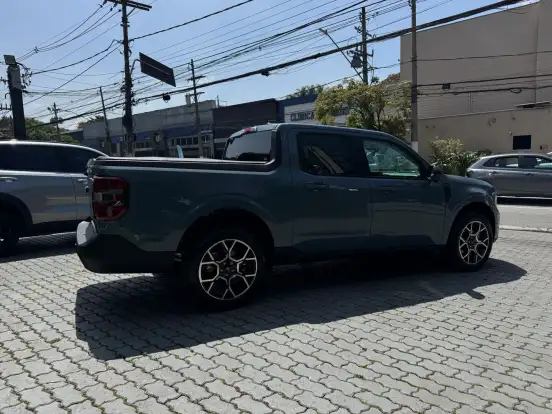 FORD-MAVERICK-2.0 ECOBOOST GASOLINA LARIAT AWD AUTOMÁTICO FORD-MAVERICK-2026