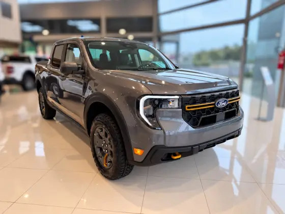 FORD MAVERICK 2.0 ECOBOOST GASOLINA TREMOR AUTOMÁTICO