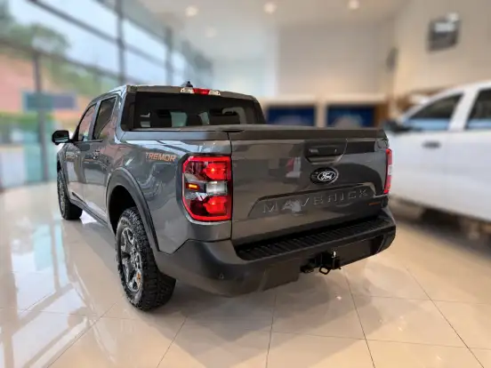 FORD-MAVERICK-2.0 ECOBOOST GASOLINA TREMOR AUTOMÁTICO FORD-MAVERICK-2026