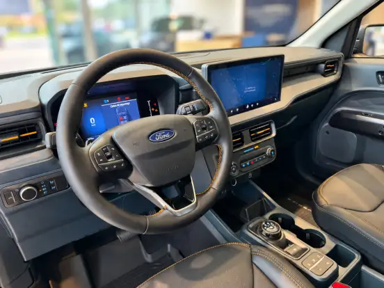 FORD-MAVERICK-2.0 ECOBOOST GASOLINA TREMOR AUTOMÁTICO FORD-MAVERICK-2026