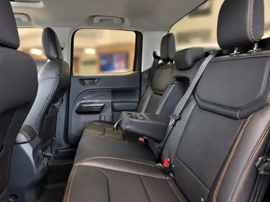 FORD-MAVERICK-2.0 ECOBOOST GASOLINA TREMOR AUTOMÁTICO FORD-MAVERICK-2026