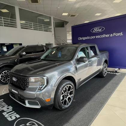 FORD MAVERICK 2.0 ECOBOOST GASOLINA LARIAT AWD AUTOMÁTICO