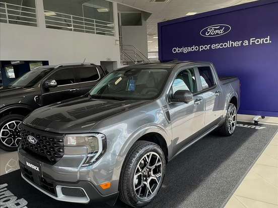 FORD-MAVERICK-2.0 ECOBOOST GASOLINA LARIAT AWD AUTOMÁTICO FORD-MAVERICK-2026