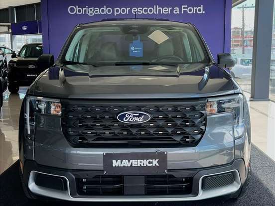 FORD-MAVERICK-2.0 ECOBOOST GASOLINA LARIAT AWD AUTOMÁTICO FORD-MAVERICK-2026