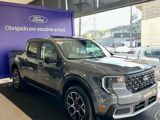 FORD-MAVERICK-2.0 ECOBOOST GASOLINA LARIAT AWD AUTOMÁTICO FORD-MAVERICK-2026