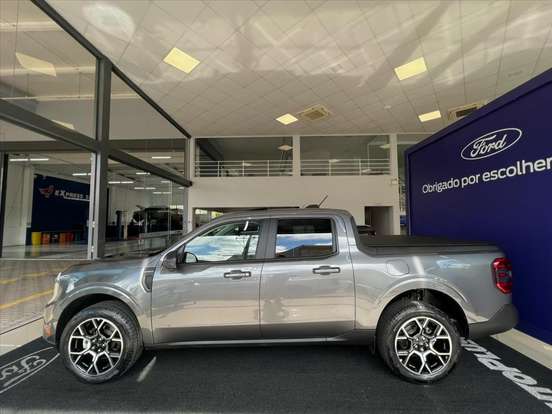 FORD-MAVERICK-2.0 ECOBOOST GASOLINA LARIAT AWD AUTOMÁTICO FORD-MAVERICK-2026
