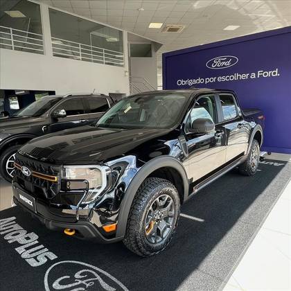 FORD MAVERICK 2.0 ECOBOOST GASOLINA TREMOR AUTOMÁTICO