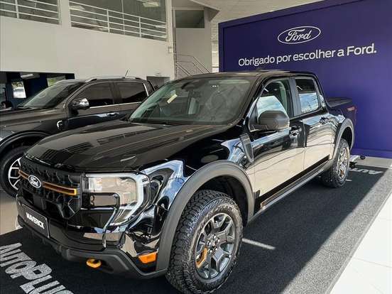 FORD-MAVERICK-2.0 ECOBOOST GASOLINA TREMOR AUTOMÁTICO FORD-MAVERICK-2026