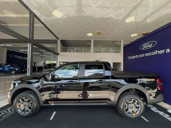 FORD-MAVERICK-2.0 ECOBOOST GASOLINA TREMOR AUTOMÁTICO FORD-MAVERICK-2026