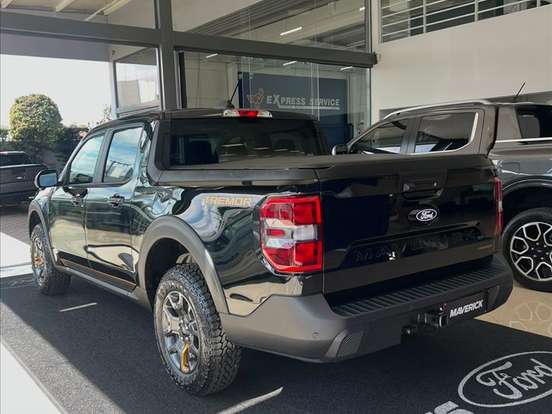 FORD-MAVERICK-2.0 ECOBOOST GASOLINA TREMOR AUTOMÁTICO FORD-MAVERICK-2026