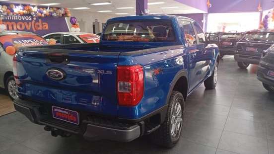 FORD-RANGER-2025
