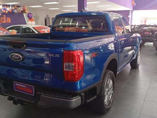FORD-RANGER-2.0 TURBO DIESEL CD XLS 4X4 AUTOMÁTICO FORD-RANGER-2025