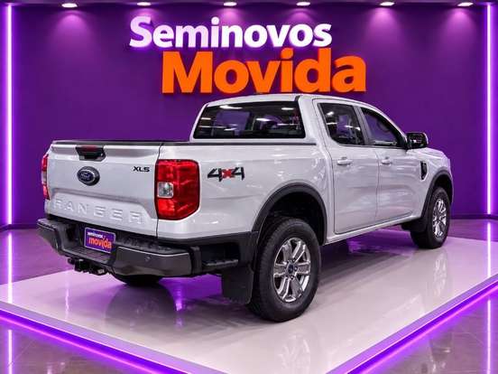 FORD-RANGER-2.0 TURBO DIESEL CD XLS 4X4 AUTOMÁTICO FORD-RANGER-2025
