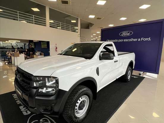 FORD-RANGER-2.0 TURBO DIESEL CS XL 4X4 AUTOMÁTICO FORD-RANGER-2026