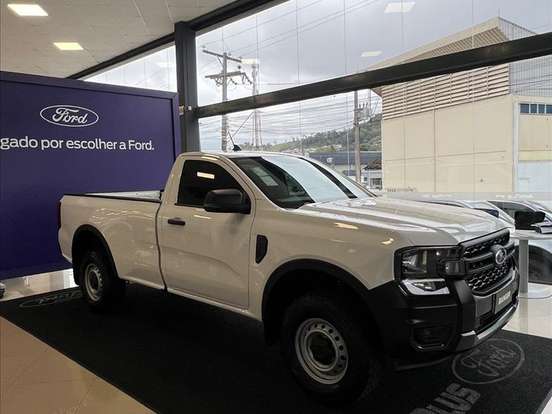 FORD-RANGER-2.0 TURBO DIESEL CS XL 4X4 AUTOMÁTICO FORD-RANGER-2026