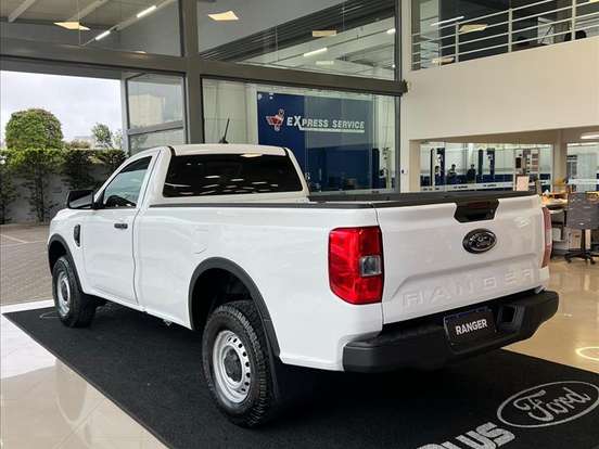 FORD-RANGER-2.0 TURBO DIESEL CS XL 4X4 AUTOMÁTICO FORD-RANGER-2026