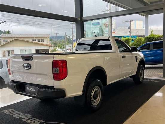 FORD-RANGER-2.0 TURBO DIESEL CS XL 4X4 AUTOMÁTICO FORD-RANGER-2026